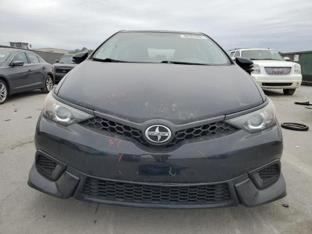 2016 Scion IM