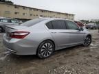 2017 Honda Accord Hybrid EXL