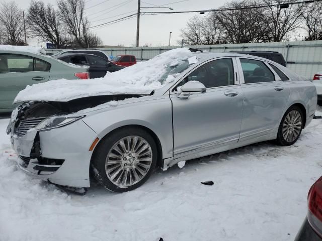 2013 Lincoln MKZ