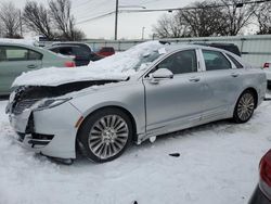 Lincoln Vehiculos salvage en venta: 2013 Lincoln MKZ