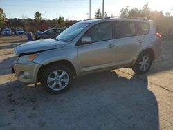 Toyota rav4 salvage cars for sale: 2009 Toyota Rav4 Limited