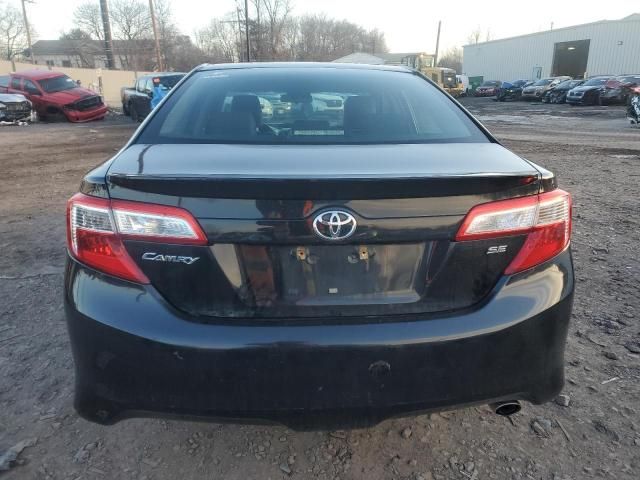 2013 Toyota Camry L