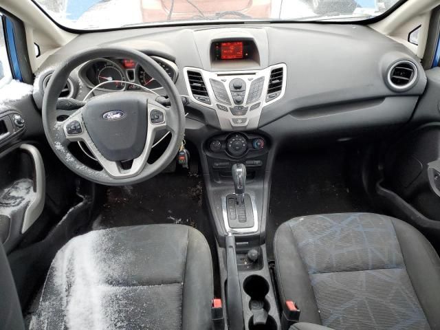 2011 Ford Fiesta SE