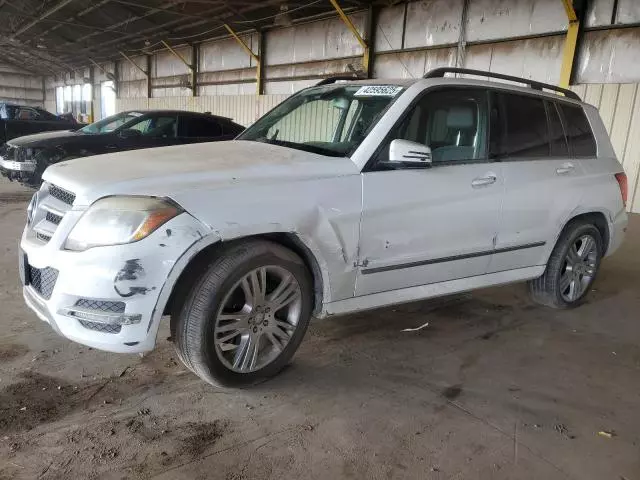 2013 Mercedes-Benz GLK 350