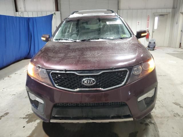 2013 KIA Sorento SX