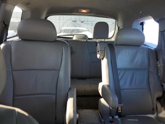 2008 Toyota Highlander Hybrid