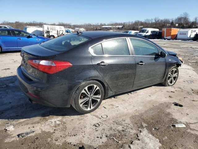 2016 KIA Forte EX