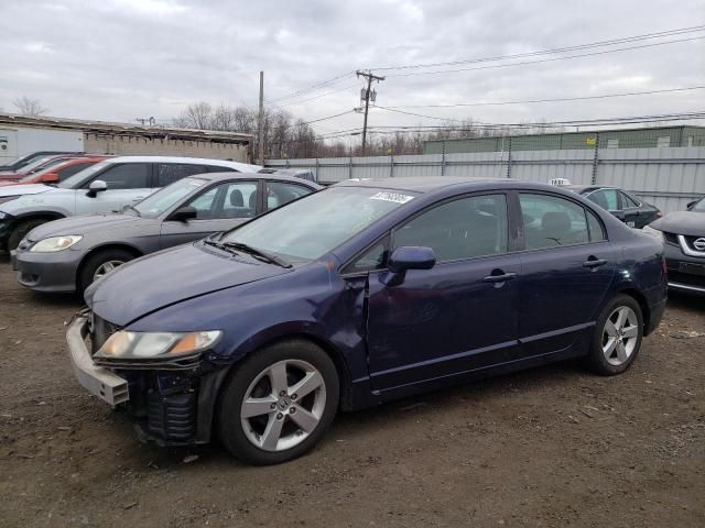 2010 Honda Civic LX-S