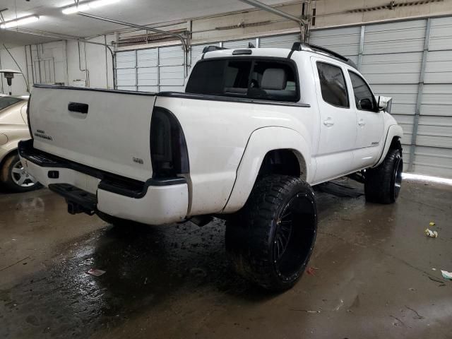 2014 Toyota Tacoma Double Cab