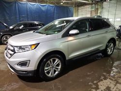 2016 Ford Edge SEL en venta en Woodhaven, MI