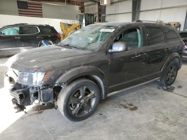 2015 Dodge Journey Crossroad