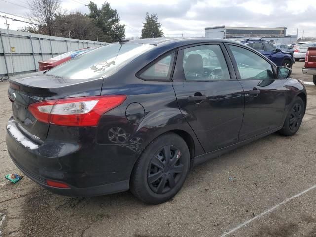 2013 Ford Focus S