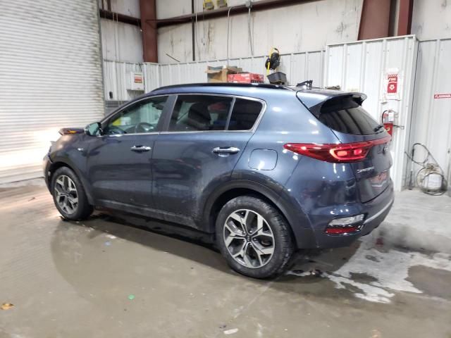 2022 KIA Sportage EX