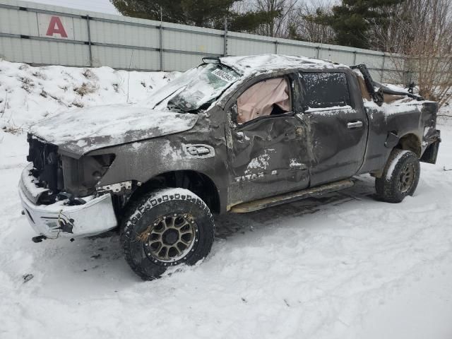 2016 Nissan Titan XD SL