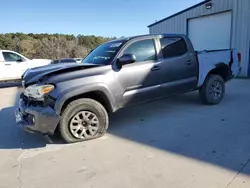 2016 Toyota Tacoma Double Cab en venta en Florence, MS