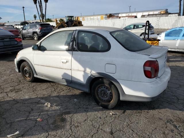 2000 Toyota Echo