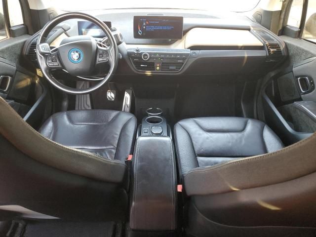 2015 BMW I3 REX