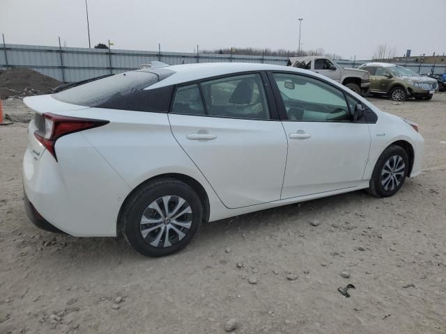 2019 Toyota Prius