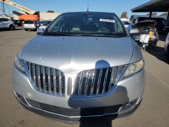 2011 Lincoln MKX