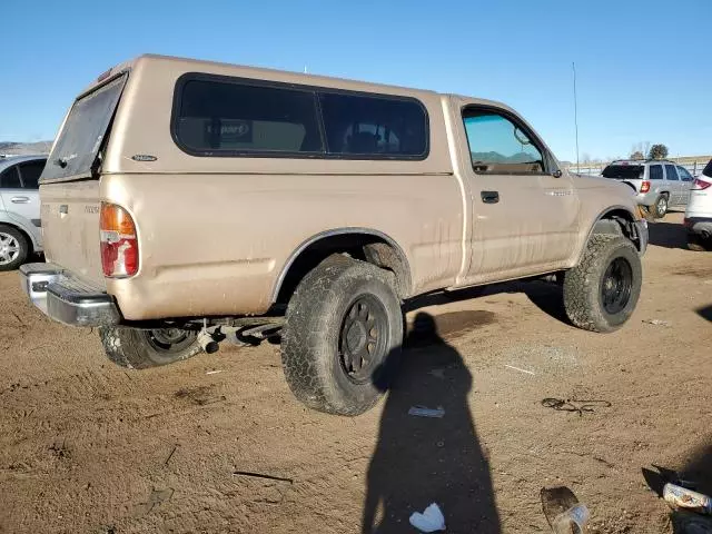 1999 Toyota Tacoma