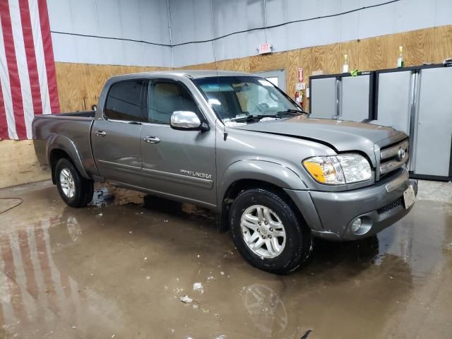 2005 Toyota Tundra Double Cab SR5