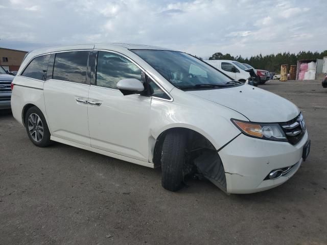 2016 Honda Odyssey Touring