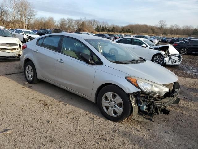 2015 KIA Forte LX