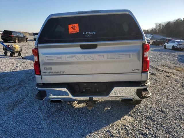 2019 Chevrolet Silverado K1500 LTZ