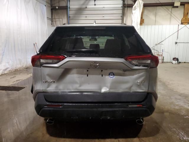 2019 Toyota Rav4 XLE