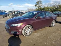 Ford salvage cars for sale: 2013 Ford Fusion SE