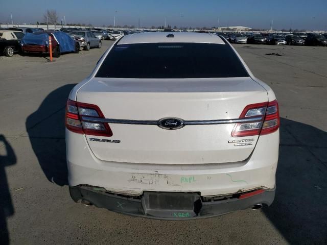 2014 Ford Taurus Limited