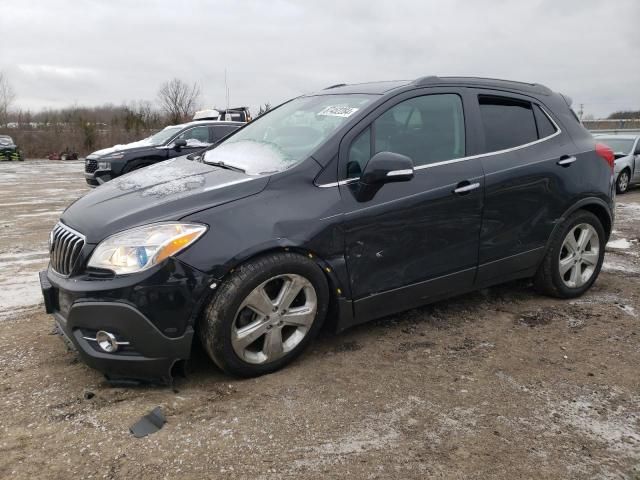 2015 Buick Encore