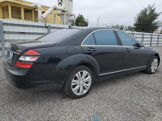 2009 Mercedes-Benz S 550 4matic