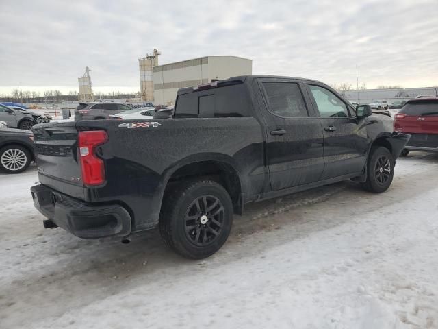 2020 Chevrolet Silverado K1500 RST