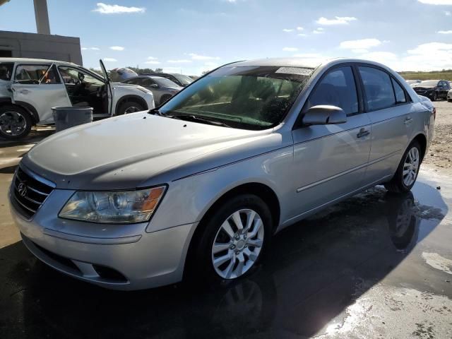 2010 Hyundai Sonata GLS