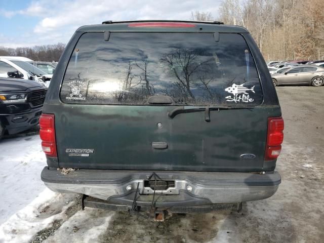 2001 Ford Expedition XLT