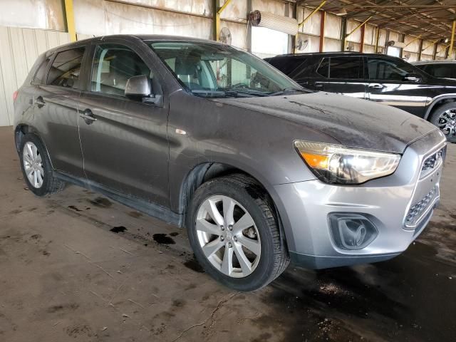 2014 Mitsubishi Outlander Sport ES