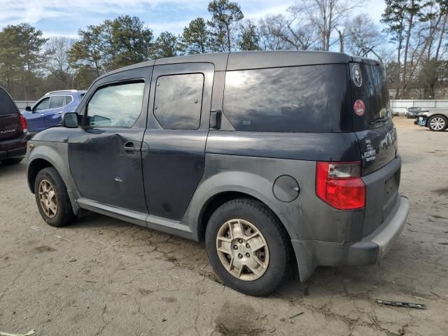 2007 Honda Element LX