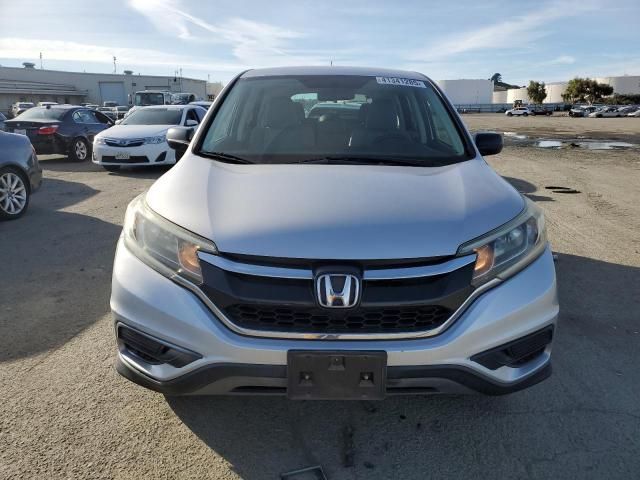 2015 Honda CR-V LX