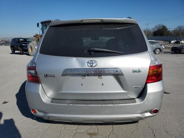 2010 Toyota Highlander Hybrid Limited