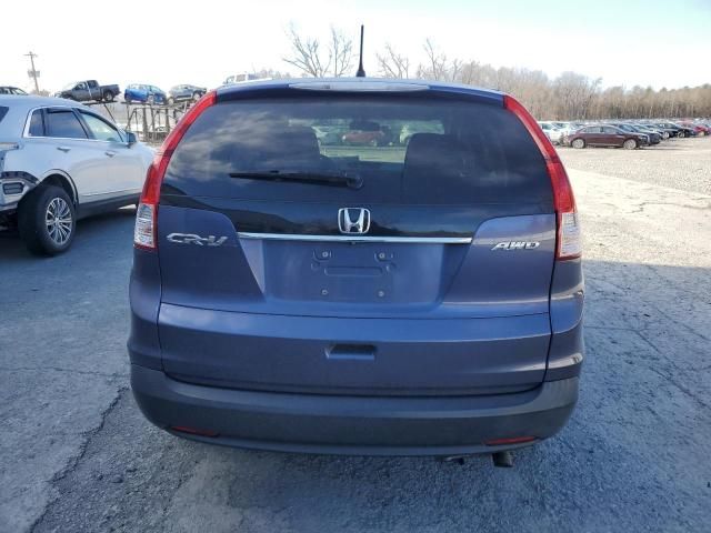 2013 Honda CR-V EX