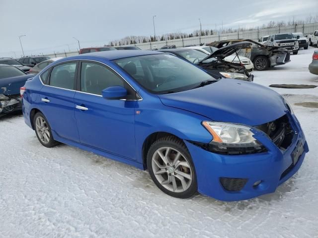 2013 Nissan Sentra S