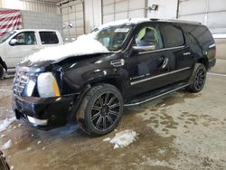 Salvage cars for sale at Columbia, MO auction: 2007 Cadillac Escalade ESV