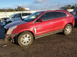 Salvage cars for sale at auction: 2015 Cadillac SRX Luxury Collection