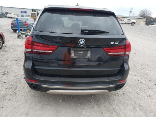 2015 BMW X5 XDRIVE35D