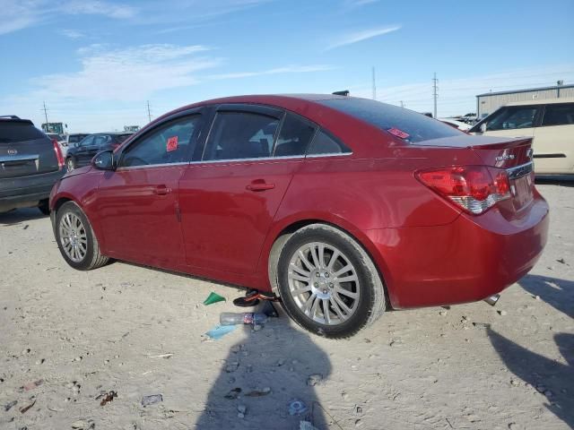 2012 Chevrolet Cruze ECO