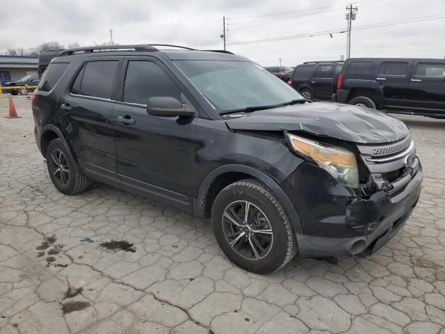 2013 Ford Explorer