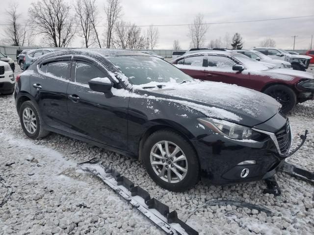 2015 Mazda 3 Grand Touring