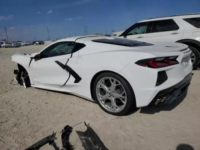 2020 Chevrolet Corvette Stingray 3LT