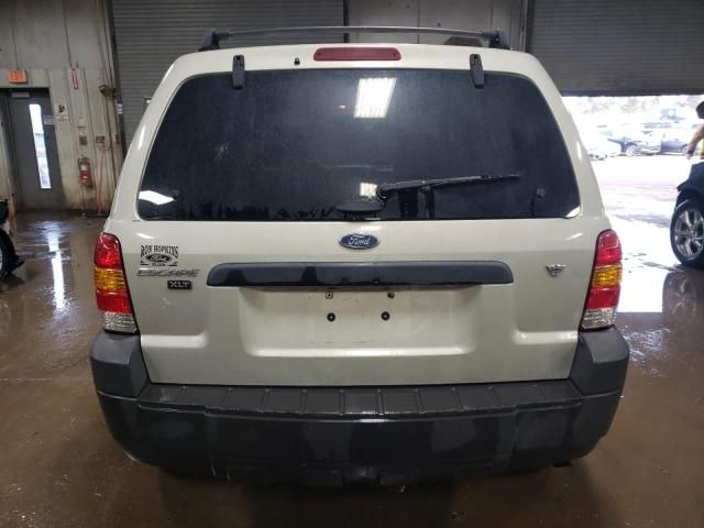 2006 Ford Escape XLT